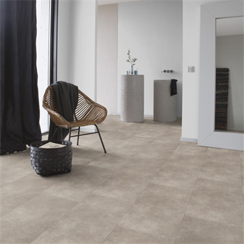 Gerflor Creation 40 Solid Clic Bloom Uni Taupe 0868