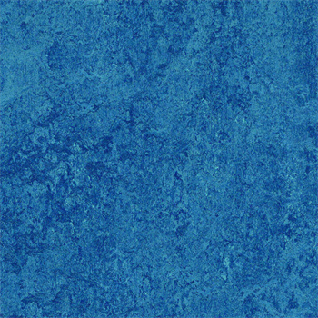 80 Tiles Forbo Marmoleum Modular Colour Blue T3030