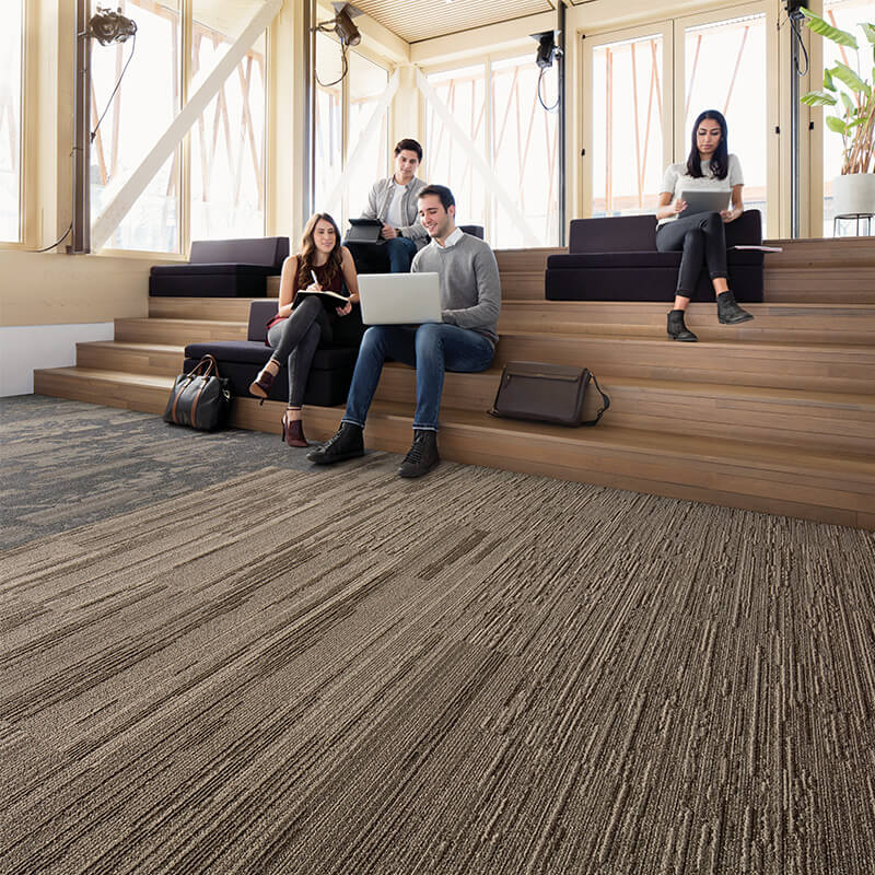 Interface Global Change Progression II Carpet Planks