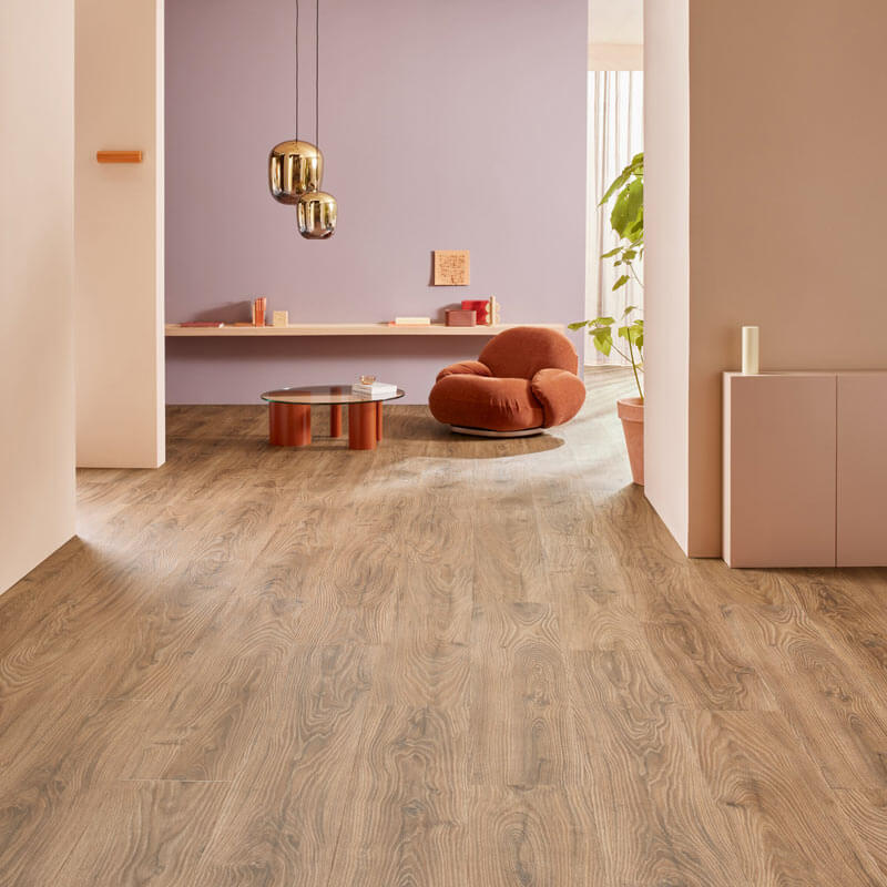 Forbo Allura 55 Flex Deep Country Oak