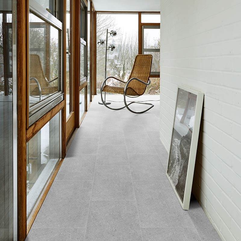 HFLOR New Harmony Stone Pebble Concrete 7850