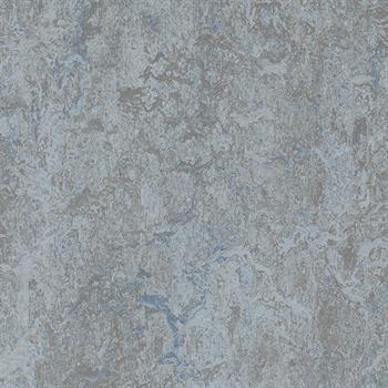 Forbo Marmoleum Marbled - Real - Dove Blue 3053