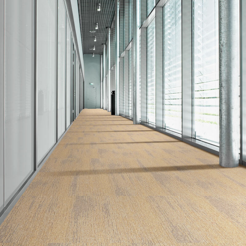 Desso Essence Structure Carpet Planks