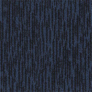 Milliken OBEX Loop - Bark Entrance Matting - Dark Blue BKL13-133