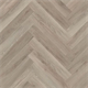 Polyflor Camaro Rigid Core PUR LVT planks 101.6mm x 609.6mm Waterside Oak Herringbone 