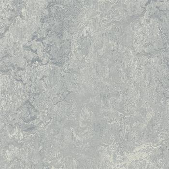 Forbo Marmoleum Marbled - Real - Dove Grey 2621