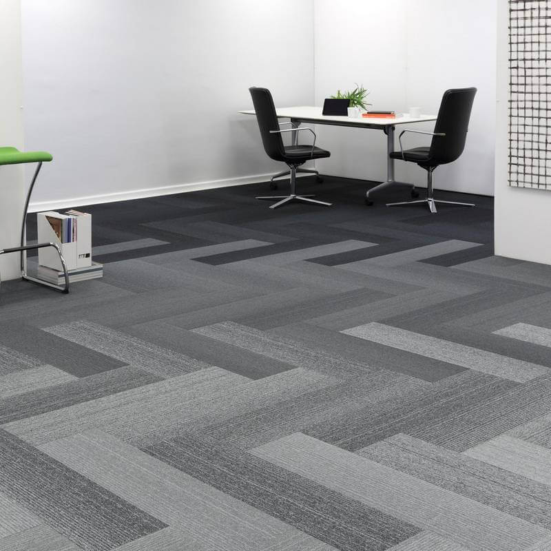 Burmatex Grade Carpet Planks