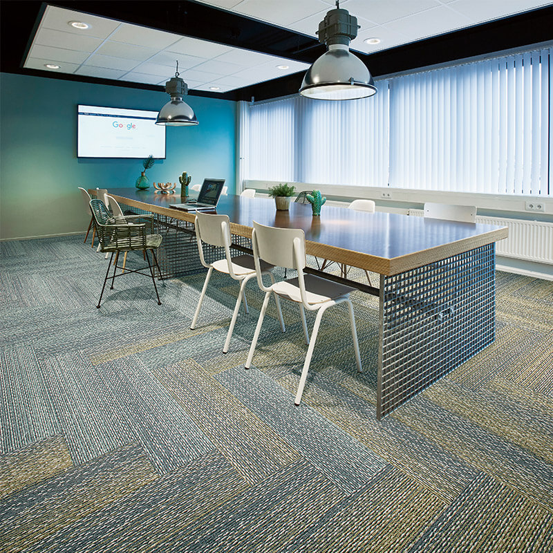 Forbo Tessera In-touch Carpet Planks