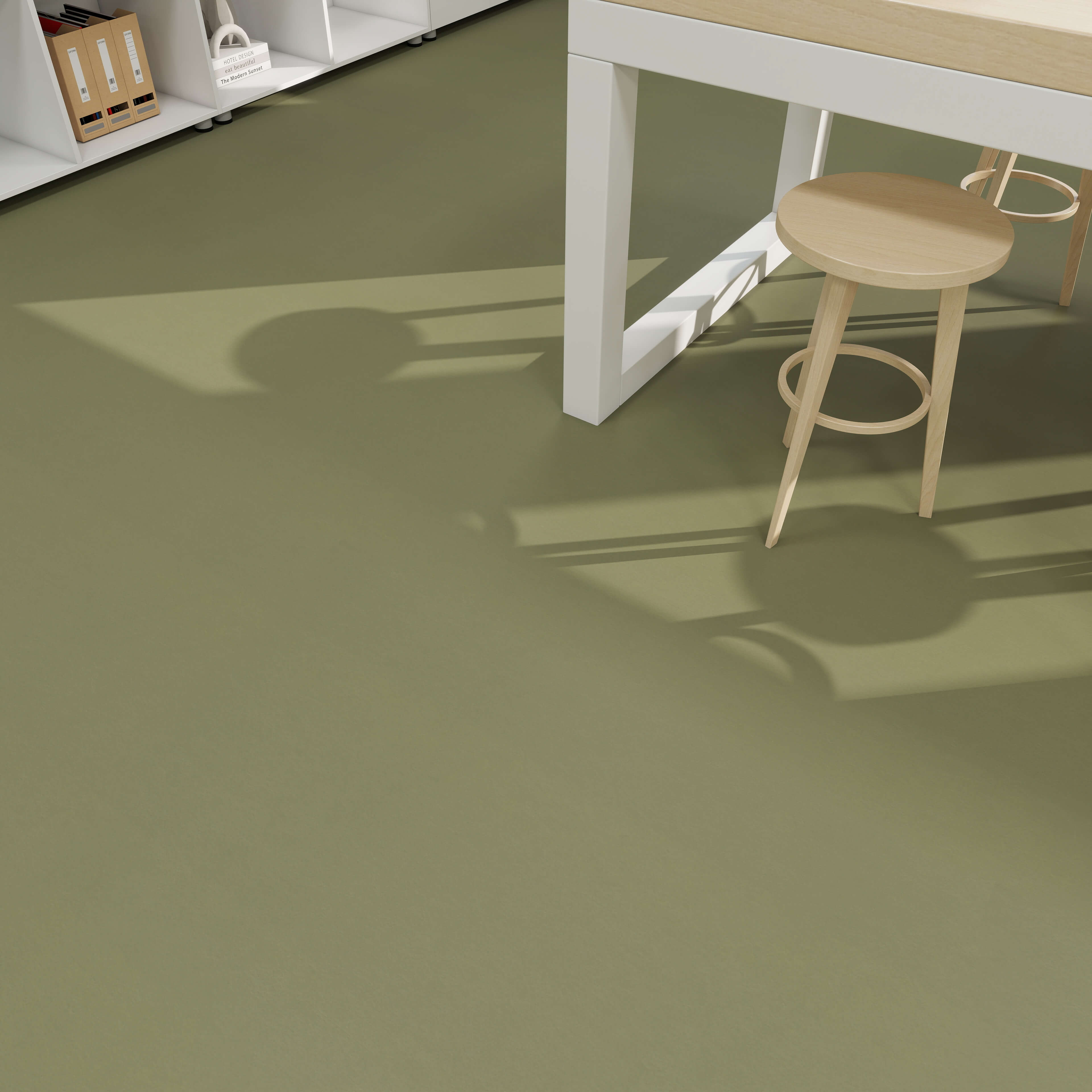 Forbo Marmoleum Solid Walton