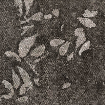 Milliken Down To Earth Leaf Scatter - Hare/Silver Birch