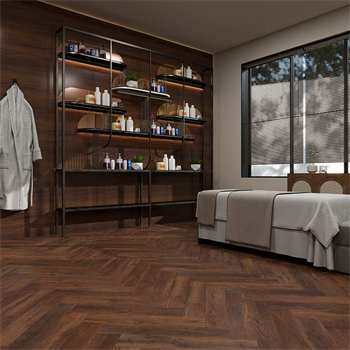 BerryAlloc Zenn 55 Gluedown Herringbone Palermo 60002266