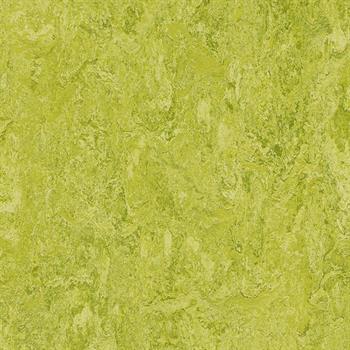 Forbo Marmoleum Marbled - Real - Chartreuse 3224