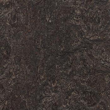 Forbo Marmoleum Marbled - Real - Dark Bistre 3236