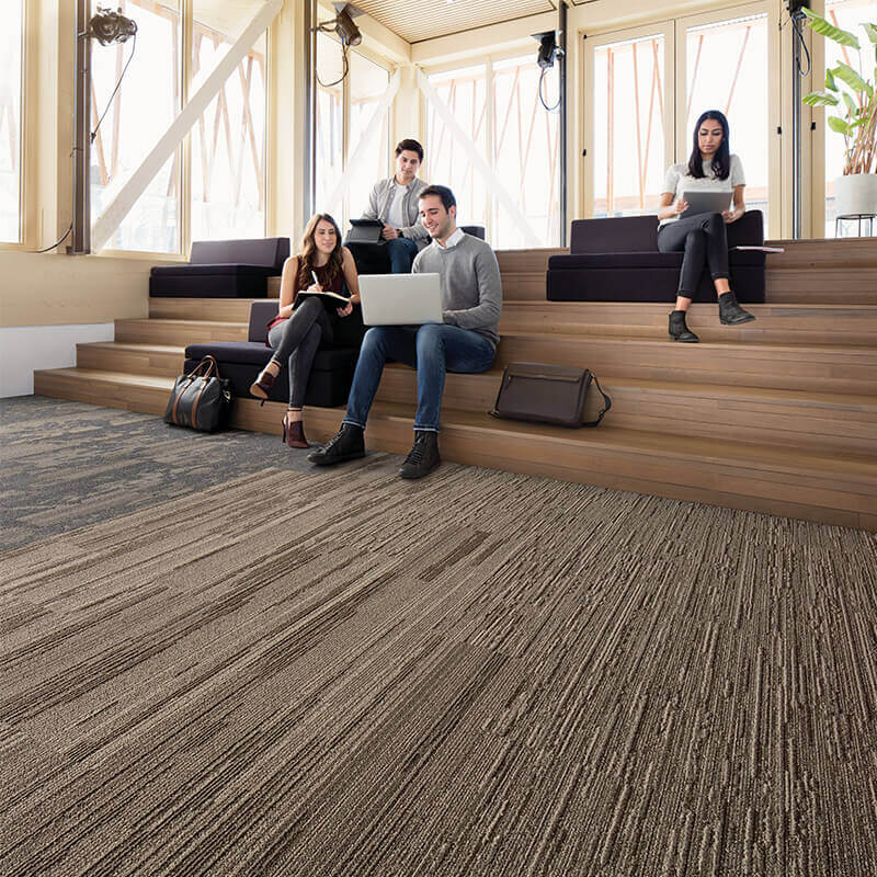 Interface Global Change Progression III Carpet Planks