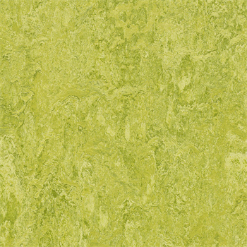 Forbo Marmoleum Marbled - Authentic - 3224 Chartreuse