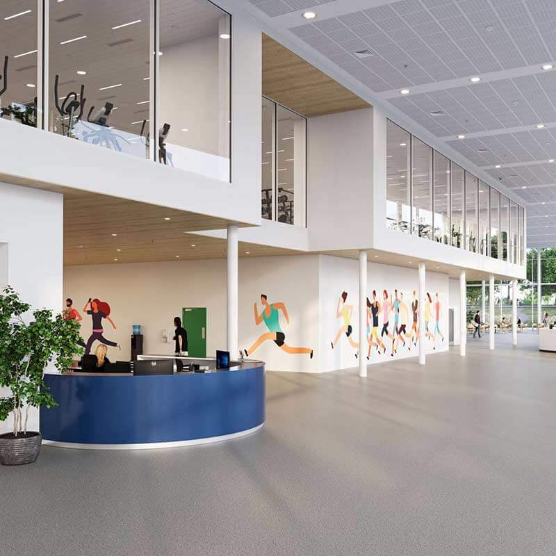 Altro Illustra Adhesive-Free Safety Vinyl