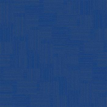 Interface On Line Carpet Planks - Lapis