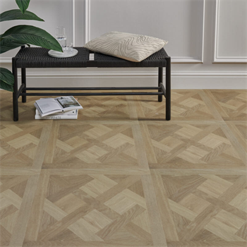 Luvanto Premium Click Plus Basketweave Spring Oak