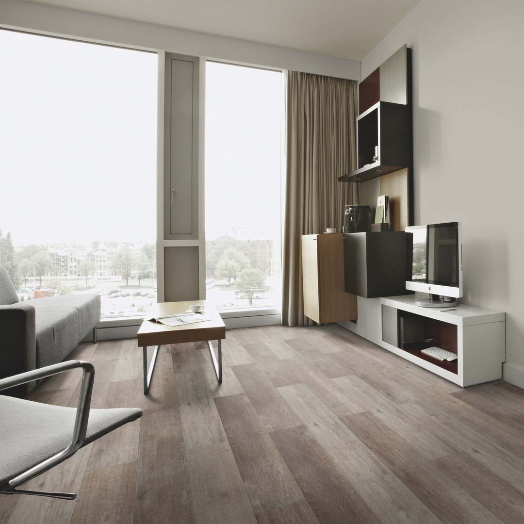 Forbo Allura 55 Flex Grey Autumn Oak