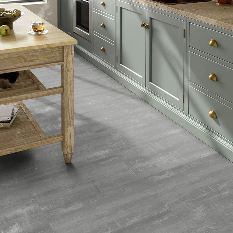 Tarkett Essence 30 Gluedown Scratched Cement Grey 260056010