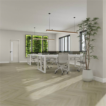 Tarkett Modular T55 Oak Elegant Stone Beige 257053000