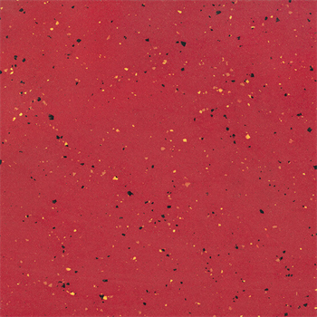 Gerflor Lino Art - Glaring Red 0015