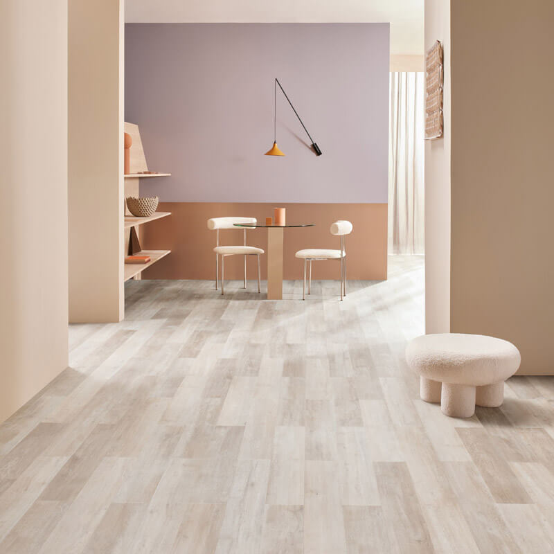 Forbo Allura 55 Flex White Autumn Oak