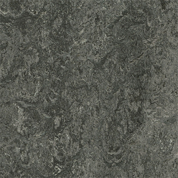 Forbo Marmoleum Marbled - Authentic - 3048 Graphite