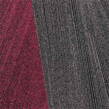 Milliken Facet Transitions - Magenta Anthracite FTR79_82-137