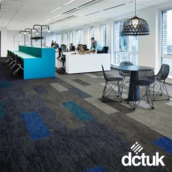 Forbo Flotex Lava Carpet Planks