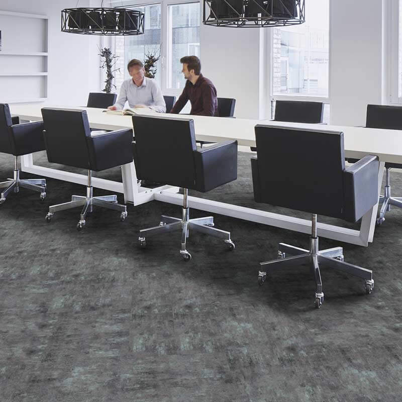Forbo Flotex Concrete Carpet Planks
