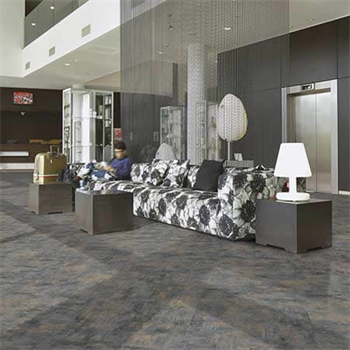 Forbo Flotex Concrete Carpet Planks