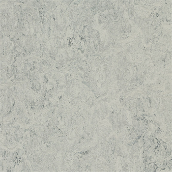 Forbo Marmoleum Marbled - Authentic - 3032 Mist Grey