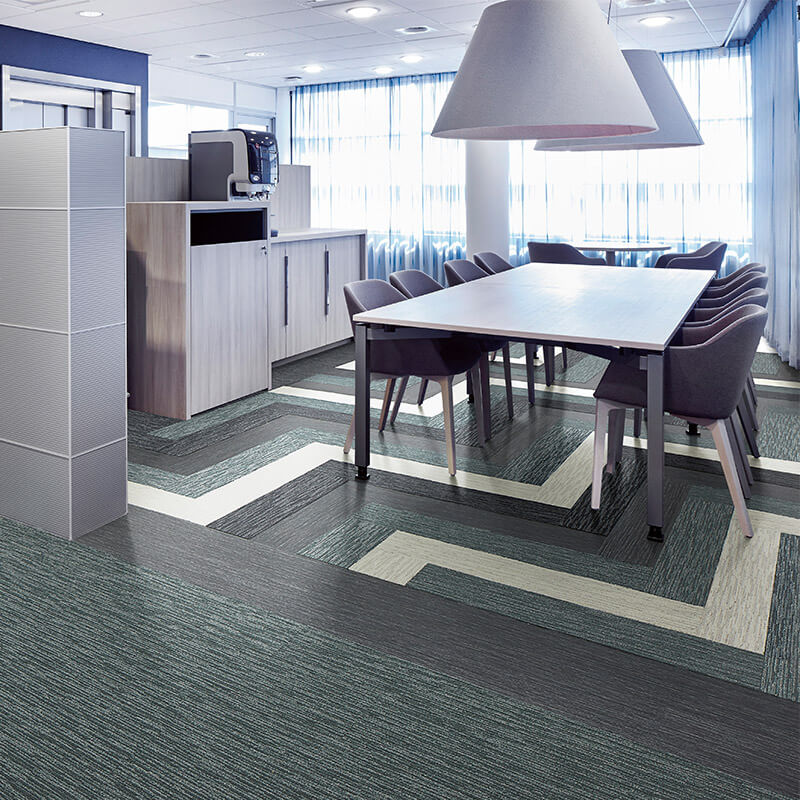 Forbo Tessera Seagrass Carpet Planks