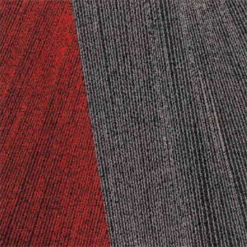 Milliken Facet Transitions - Carmine Anthracite FTR79_82-109