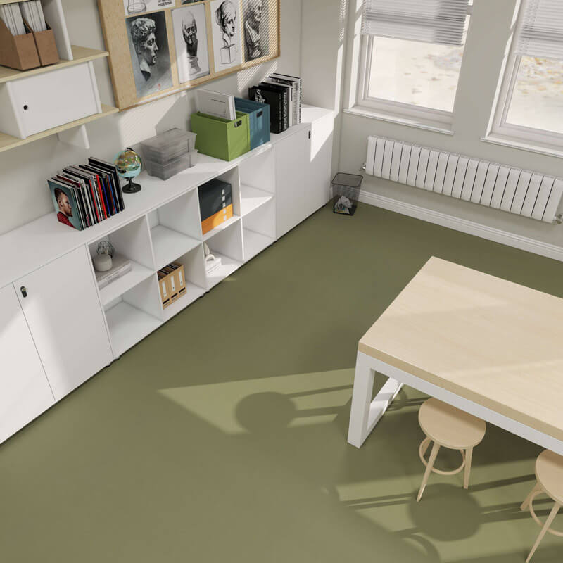 Forbo Marmoleum Solid Walton