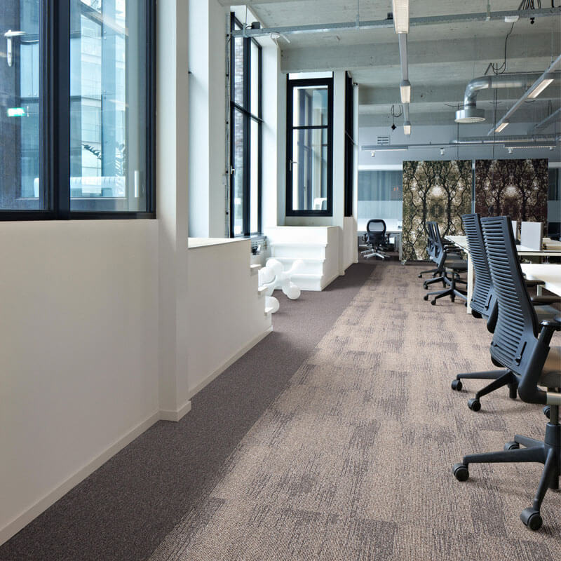 Desso Essence Structure Carpet Planks