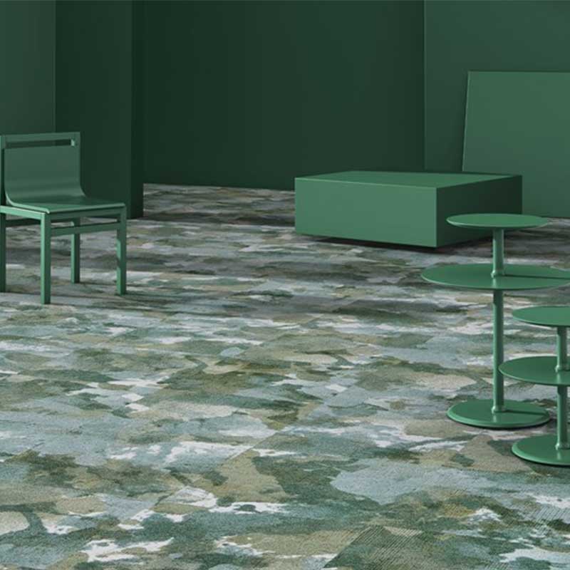 Modulyss Fluid& Carpet Tiles | DCTUK