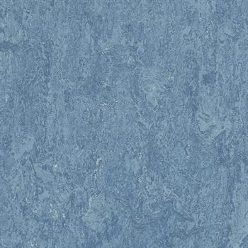 Forbo Marmoleum Marbled - Real - Fresco Blue 3055