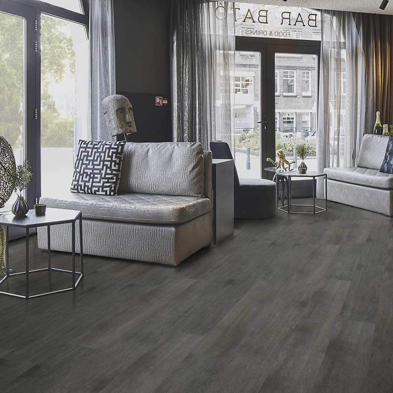 Forbo Allura 55 Flex Grey Collage Oak