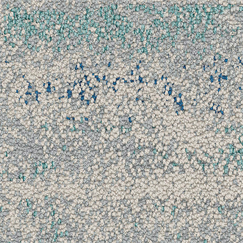 Interface Upon Common Ground Shallows Carpet Planks - 2527002 Saltwater