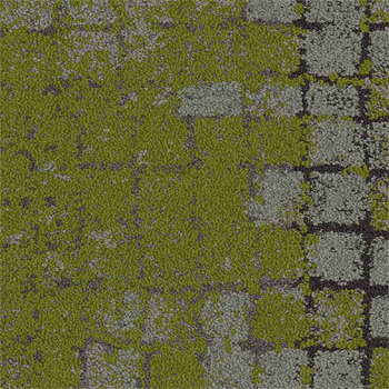 Interface Human Connections - Moss - Slate/Moss