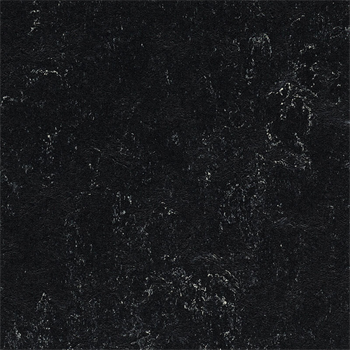 Forbo Marmoleum Marbled - Authentic - 2939 Black