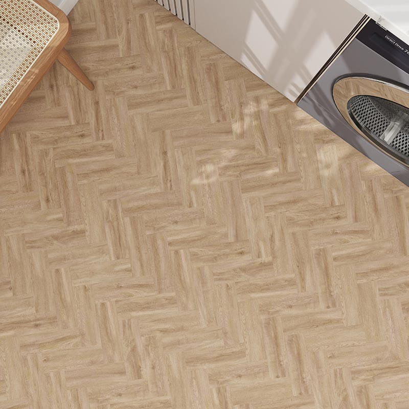 HFLOR Harmony Unity Gluedown Linen Fiyori Oak 7877