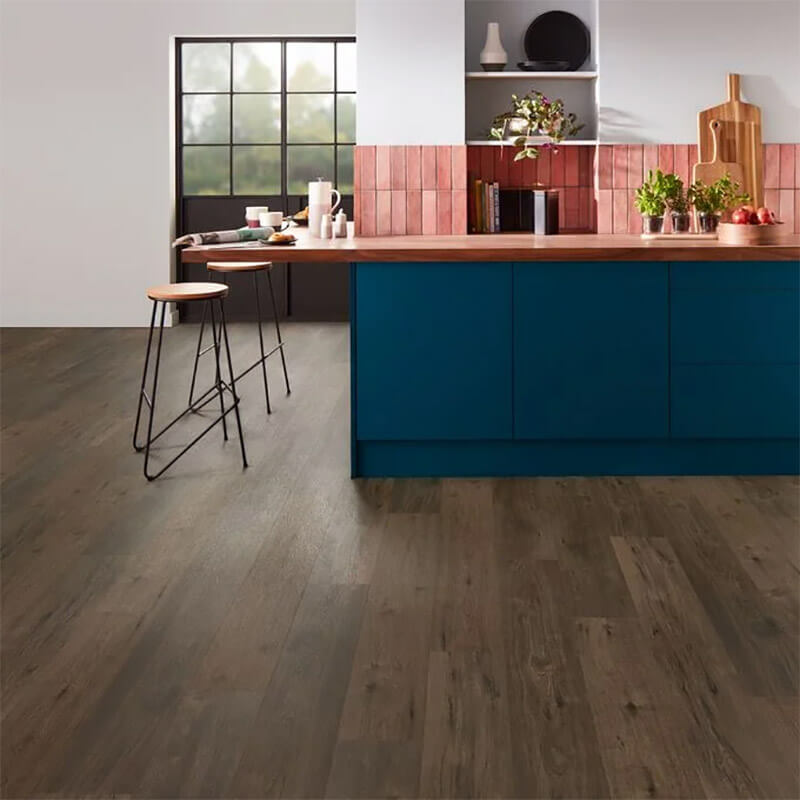 Polyflor Camaro Rigid Core PUR LVT planks