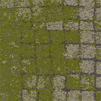 Interface Human Connections - Moss - Granite/Moss