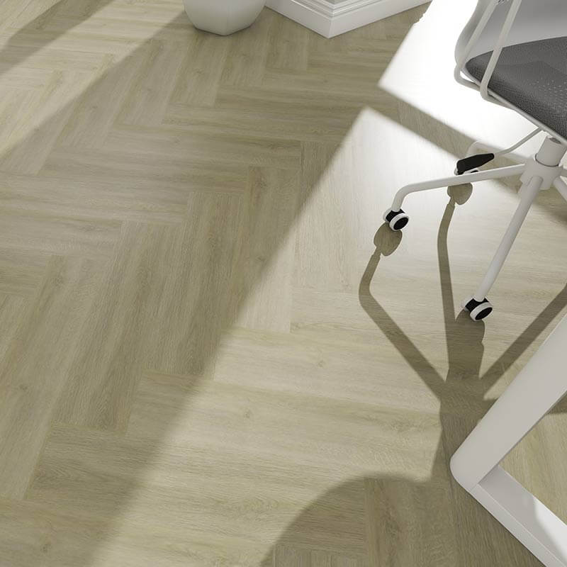 Tarkett Modular T55 Oak Elegant Stone Beige 257053000