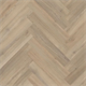 Polyflor Camaro Rigid Core PUR LVT planks 101.6mm x 609.6mm Naked Blond Oak Herringbone 