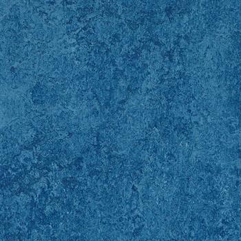 Forbo Marmoleum Marbled - Real - Blue 3030