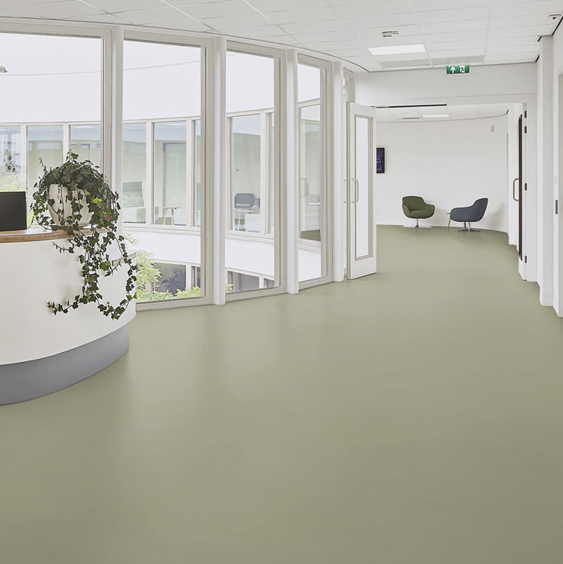 Forbo Marmoleum Solid Cocoa